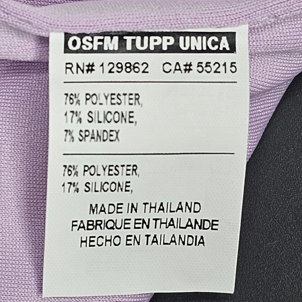 Nike Dri-FIT Youth OSFM Purple Fury Headband Athletic Swoosh Logo